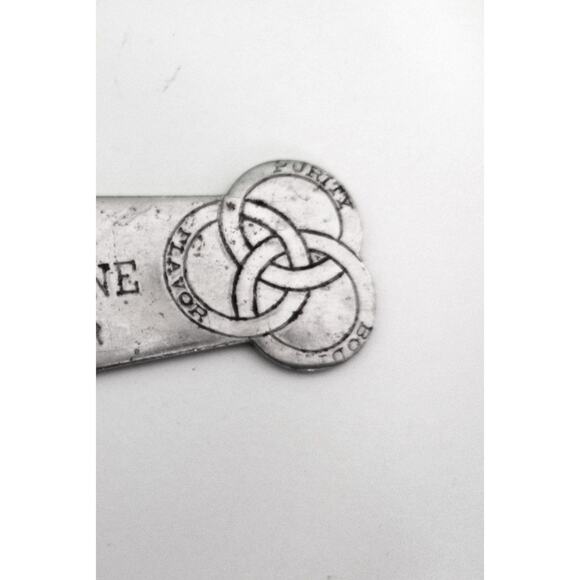 Vintage Ballantine Ale Beer Bottle Opener, Collectible Barware Bottle Opener - Picture 3 of 5